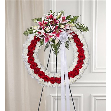 Love Forever&trade; Wreath